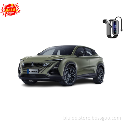 2023 Блок Чангана 1.5T 2.0T 2.0 IDD LUXE 2022 2023 SUV Changan Uni-K IDD EV ЭЛЕКТРОВЫ